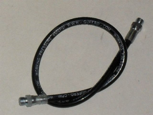 Шланг шприца для Т-образной масленки без наконечника