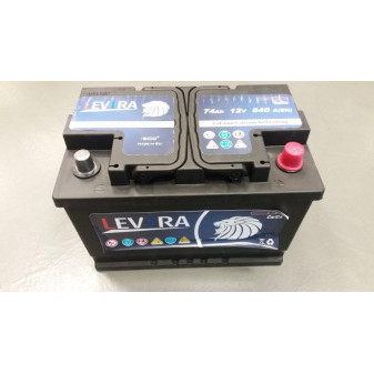 BATTERY AAA LINEAR 12V/74AH