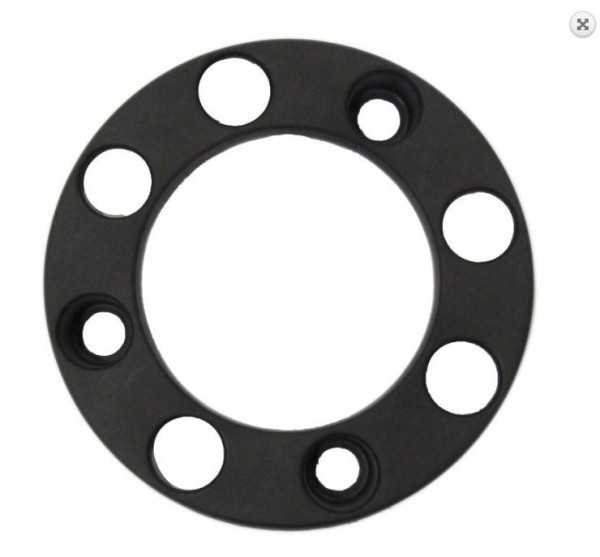 COVER WHEEL 8 HOLES 19,5" plast