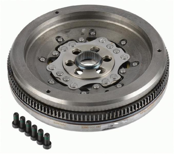 FLYWHEEL dvouhmotový VW DSG 1.9