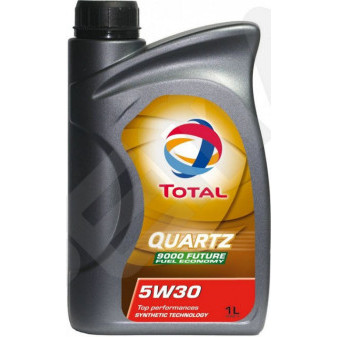 OIL ENGINE Total 9000 Future NFC 5W30 1l