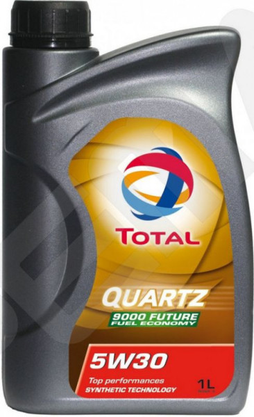 OIL ENGINE Total 9000 Future NFC 5W30 1l