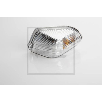 LAMP DIRECTIONAL L, MB Spr. II, VW LT, šířka vozidla 2100 a 2300mm, 133x118x88