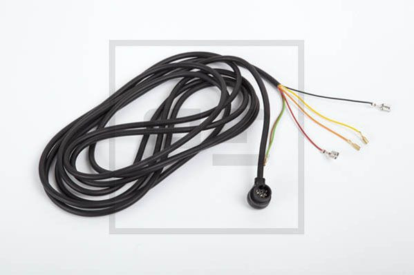Kabel 6-pól. k ovladači pro 1 zrcátko, 4000 mm