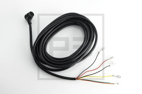 Kabel 6-pól. k ovladači pro 2 zrcátka , 4000 mm