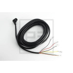 Kabel 6-pól. k  ovladači pro 2 zrcátka , 5000 mm