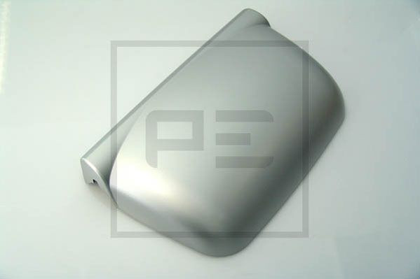 COVER MIRROR h. RENAULT L,P, BLACK, 371x244