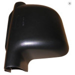 COVER MIRROR š. RENAULT L, BLACK, 303x244