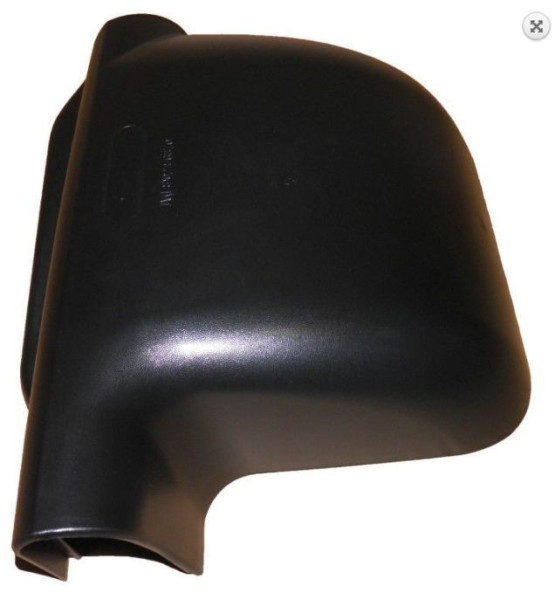 COVER MIRROR š. RENAULT L, BLACK, 303x244