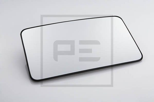 MIRROR GLASS 24 V IVECO Eurotech, -star, DR, 340x200