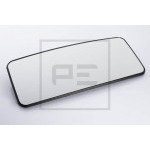 MIRROR GLASS 24 V IVECO Eurotech, -star, DR, 440x200