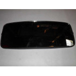 MIRROR GLASS,L,P, 24V,RENAULT, R2000mm , 460x183 MEKRA