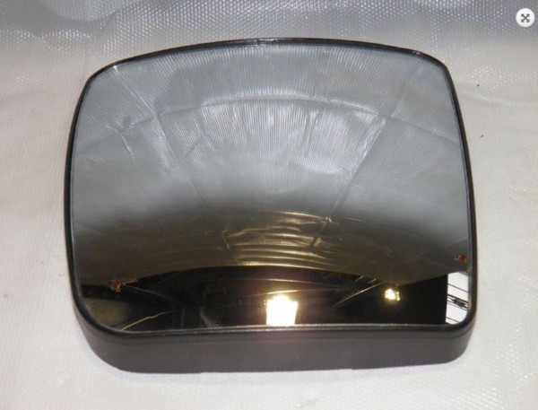 MIRROR GLASS PANORAMATIC P, 24V, MB Actros MP3, 191x193