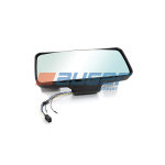 MIRROR h., P, 24V, el.ovl. RENAULT, r1200mm, 482x205x110