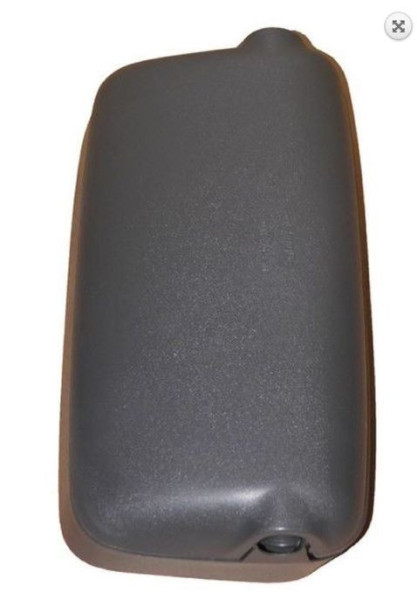 Zrcátko P, 24V, el.ovl.,Memory MAN,R1200mm, 399x222