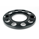 COVER WHEEL 10 HOLES BLACK