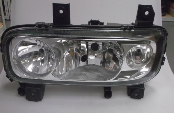 HEADLAMP MB Atego 04- LEFT