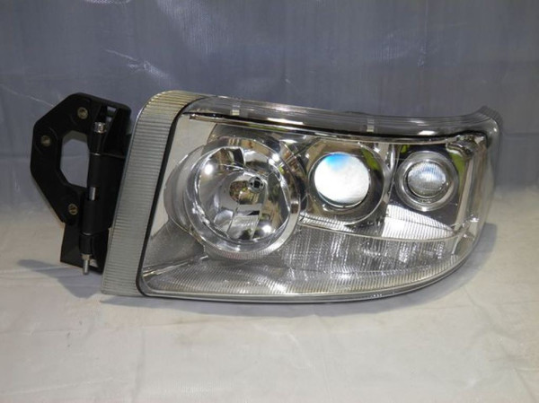 HEADLAMP RVI Premium WITH FOG LAMP LEFT