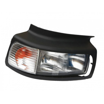 HEADLAMP RVI Premium LEFT