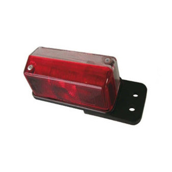 LAMP POSITION WHITE-RED DIODE
