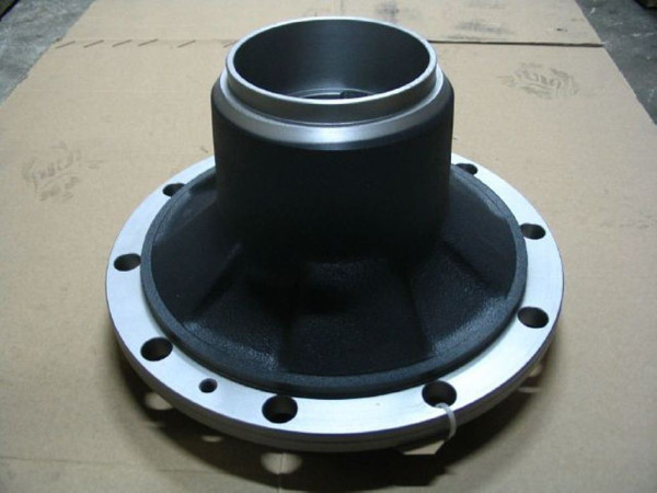 WHEEL HUB FRONT MAN