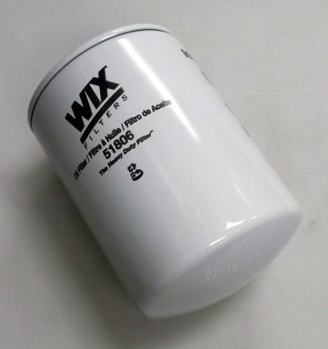 Filtr hydraulický WIX 51806