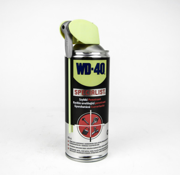 Sprej WD-40 Specialist - uvolňující penetrant 400ml