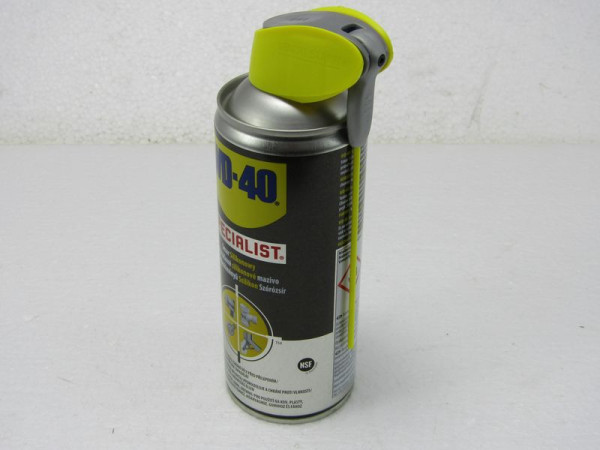 Sprej WD-40 Specialist - silikonové mazivo 400ml