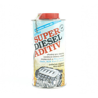 VIF Super Diesel Aditiv zimní 500ml