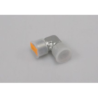 Koleno hydraulické M22*1,5-M22*1,5 B-B 16L 90°