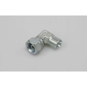 Koleno hydraulické M16*1,5-M16*1,5 A-B 10L 90°