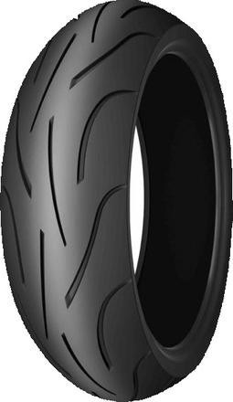 TYRE MICHELIN 170/60 ZR17 72W TL Pilot Power