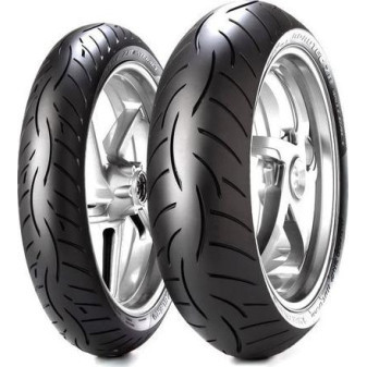 TYRE METZELER 120/70 ZR18 59W TL Roadtec Z6