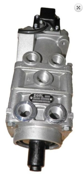 MAIN BRAKE VALVE