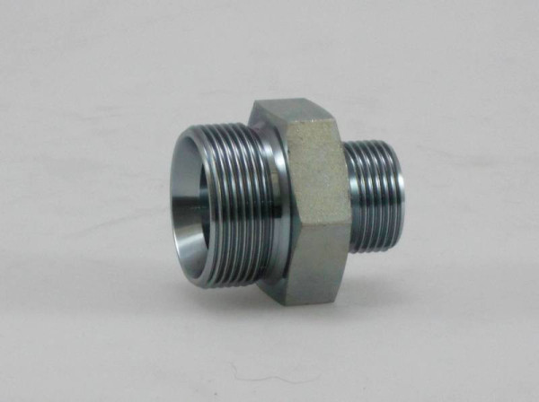 Hrdlo redukované 3/8" - 1/4" hydraulika