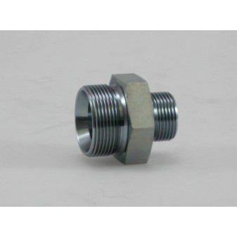 Hrdlo redukované 1/2" - 1/4" hydraulika