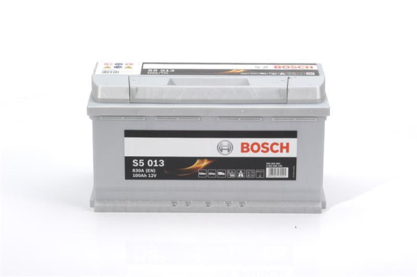 BATTERY  BOSCH 100Ah 12V S5