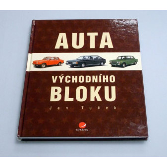 Auta východního bloku (kniha)
