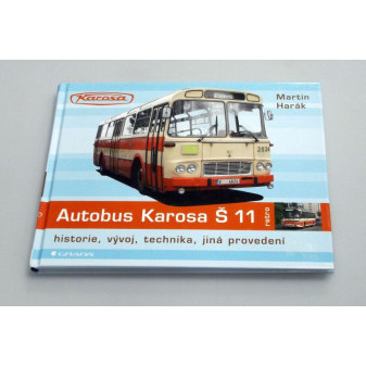 Autobus Karosa Ś 11 LIAZ,KAROSA