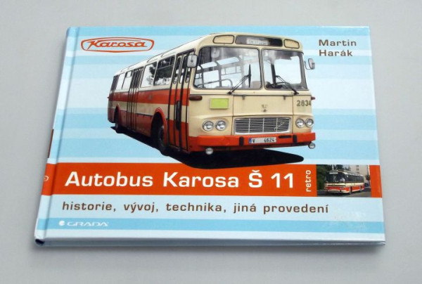 Autobus Karosa Ś 11 LIAZ,KAROSA