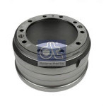 brake drum front Iveco