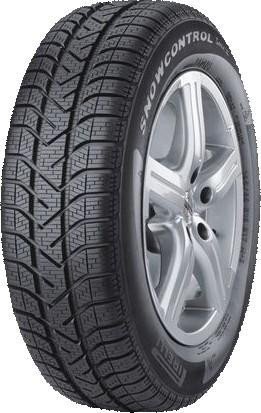 TYRE PIRELLI Z185/60 R14 82T Snowcontrol 3