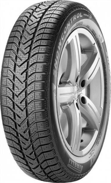 Pneumatika PIRELLI Z185/55 R15 86H XL Snowcontrol 2 DOT 2011