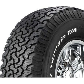 Pneumatika BFGoodrich 235/85 R16 120S ALL TERRAIN T/A KO