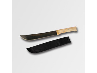 Mačeta 50cm s dřevěnou rukojetí