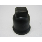 COVER NUT WHEEL 32/33 RUBBER