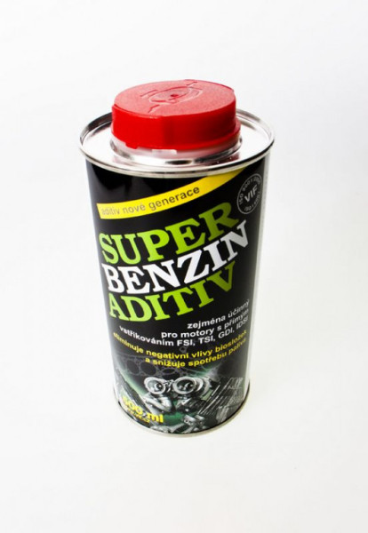 VIF Super Benzin Aditiv 500ml