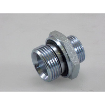 ADAPTOR 1/8" - M12*1,5 HYDRAULIC