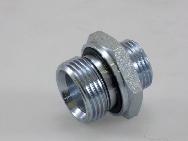 ADAPTOR 1/8" - M12*1,5 HYDRAULIC