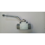 Ventil 1/4" hydraulika